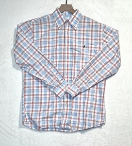 Stylisches richtig gebundenes kariertes Hemd Classic Fit Größe S - Bild 1 von 5