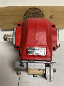 812XKDAX-A5XD CHELSEA, PARKER PTO. MACK TRANSMISSIONS APPLICATION.  *NEW GENUINE - Imagen 1 de 2