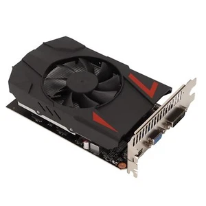 2G Graphics Cards For Gtx650 2Gb Gddr5 1250Mhz Memory Clock Pci Express X1 Part - Picture 1 of 22