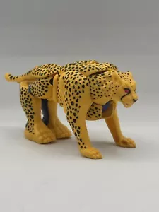 Transformers Beast Wars Cheetor Figure Deluxe Class Vintage 1999 Hasbro - Picture 1 of 5