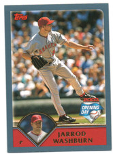 2003 Topps Opening Day MLB Baseball Card Pick