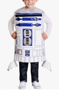 Star Wars R2-D2 Toddler Halloween Costume Medium Princess Parade R2D2 Hat - Picture 1 of 7