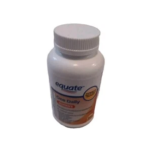 Equate One Daily Damen Tabletten Multivitamin/Multimineral Nahrungsergänzung, 200 Stück - Bild 1 von 2