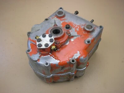 Gravely L8 Convertible Walk-Behind Tractor 6.6HP Bloque de Motor Cárter 10122A1 Foto 1 de 4