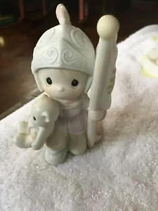 Precious Moments Figurine "This Land Is Our Land" 1992 - Picture 1 of 2
