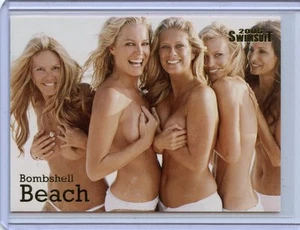Traje de baño Sports Illustrated Bombshell Beach 2006 2 de 10 - Imagen 1 de 1