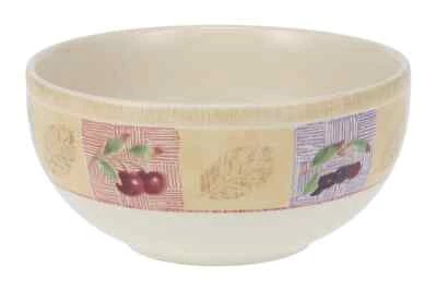 Marks & Spencer - Wild Fruits - Soup / Cereal Bowl - 60351G - Image 1 of 2