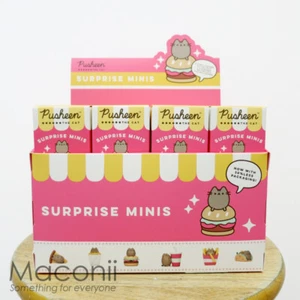 Pusheen Blind Box Surprise Minis Series 3 Snacks Burger Pizza Taco Chips Mystery - Bild 1 von 3