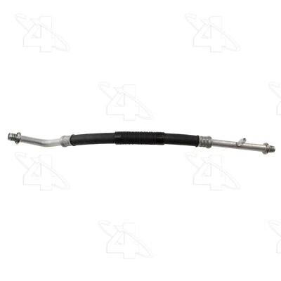 Manguera de succión de refrigerante de aire acondicionado para Lincoln Town Car 2004-2005 4 estaciones 985KX57 Foto 1 de 4