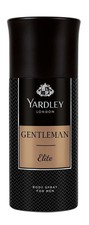 Yardley Gentleman Elite Body Spray Men's 150 ml | cod. L003013 PH