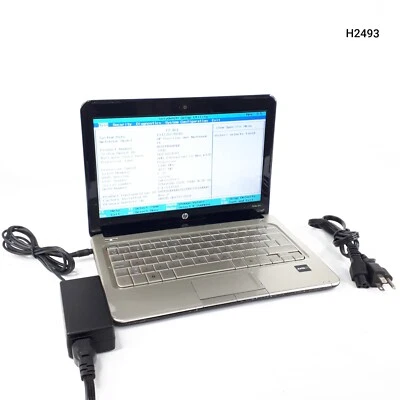 HP Pavilion dm1 11.6" Laptop AMD Athlon II Neo K125 3GB 120GB No OS H2493 - Image 1 of 4