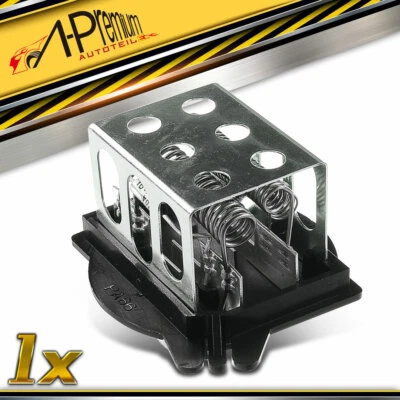 Resistenza Soffiatore per Citroen Berlingo MF Xantia X1 ZX Peugeot 306 Partner 5F - Immagine 1 di 4