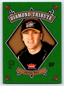 2006 Fleer Tradition #DT-21 Jason Bay Pittsburgh Pirates BASEBALL Card - Picture 1 of 2