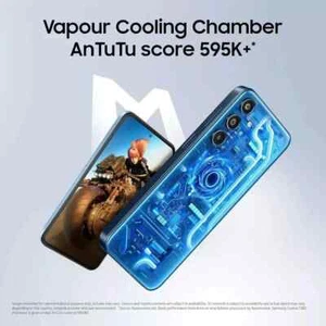 Samsung Galaxy M35 5G 6GB RAM 128GB Mobile Phone Exynos 1380 Processor UK SELLER - Picture 1 of 24