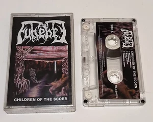 Funebre – Children Of The Scorn - official indonesia tapes 2021 - Picture 1 of 5