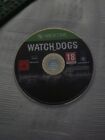 Watch Dogs (Microsoft Xbox One / Series X) - disc only