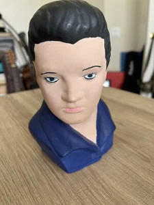 Elvis Presley Keramik Büste - Bild 1 von 7