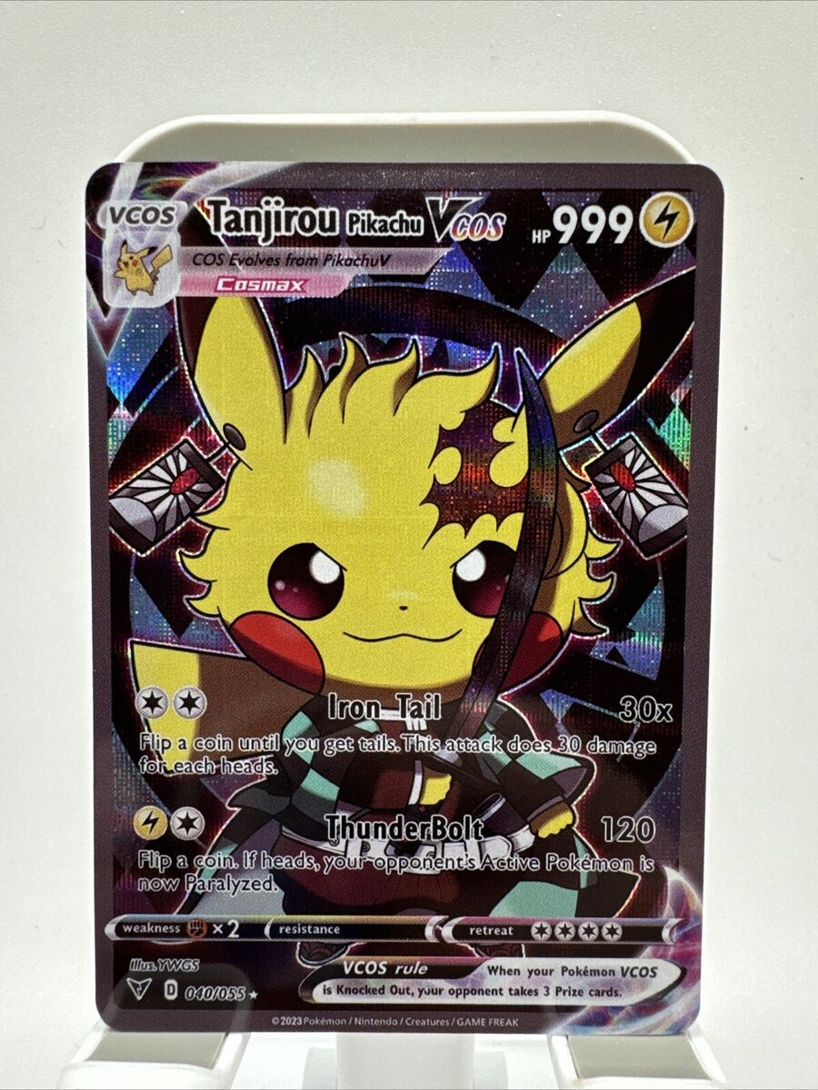 Pokémon TCG Pokémon Card VS Holo Rare English Individual Pokémon TCG Pokémon Card VS Holo Rare English Individual