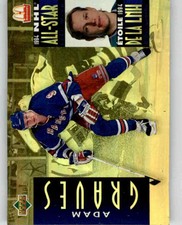 1994-95 Upper Deck Mcdonald's Adam Graves #MCD2