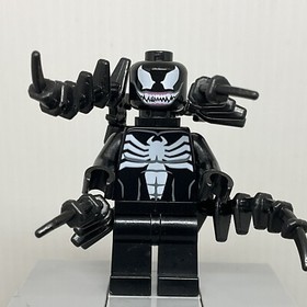 LEGO Marvel Spider-Man sh055 Venom Spiked Appendages Minifigure 76004