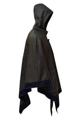 Копия пончо ручной работы Clint East Wood Cow Boy Serape - Изображение 1 из 3