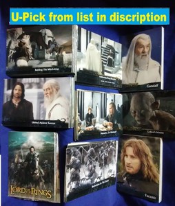 2003Topps Lord of the Rings The Return of the King Trading Card u-pick