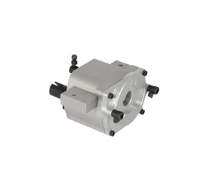 Carson 500907265 - 1:14 Alu 2-Gang-Schaltgetriebe Compact - Neu - Bild 1 von 1