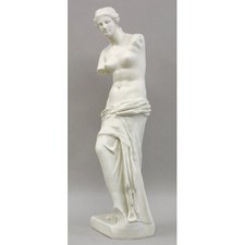 Aphrodite of Melos Venus De Milo statue sculpture 40" Louvre Museum reproduction