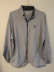 Cutter & Buck WeatherTec USGA Member Exclusive Windbreaker Jacket Mens XXL - Picture 1 of 10