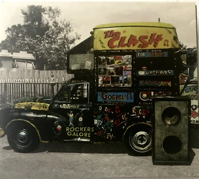 The Clash-Limited Edition Sampler- 24 track 1999 Promo - Image 1 of 4