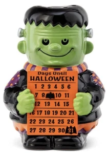Scentsy Countdown to Halloween Monster Warmer - FULL SIZE - NEW IN BOX - Picture 1 of 1