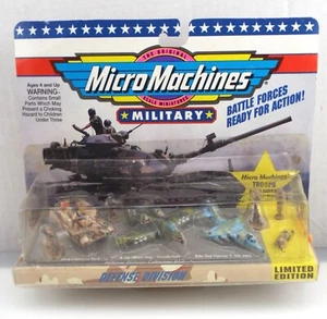 Galoob - Micro Machines - Defense Division #12 - 1992 Toy ~#0362 - Picture 1 of 6