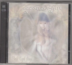 SECOND SKIN - black eyed angel CD - Imagen 1 de 1