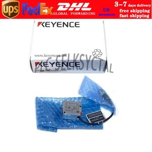 New In Box KEYENCE LR-TB2000CL Laser Sensor - Picture 1 of 4