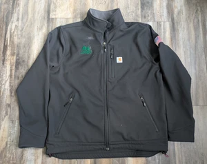 Carhartt Herren Rain Defender Relaxed Fit XL Softshelljacke schwarz STYLE 102199 - Bild 1 von 9