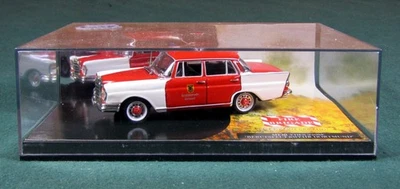 VITESSE CITY «MERCEDES 220 SE» 1:43 КРАСНЫЙ НАЧАЛЬНИК ПОЖАРНОЙ КОМАНДЫ 4-ДВЕРНЫЙ СЕДАН (CS005) - Изображение 1 из 4