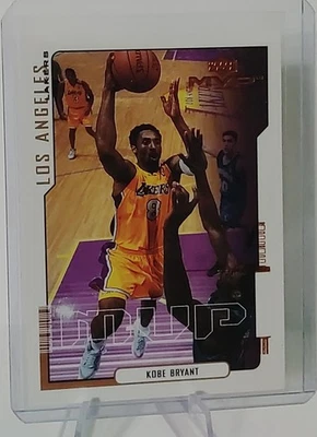 2000-01 Upper Deck MVP - Kobe Bryant #77 - Image 1 of 2