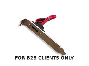 A3C40107493 A3C40107496 T26139-Y3983-V101 Kabel FUJITSU SATA auf eSATA I/O - Bild 1 von 1