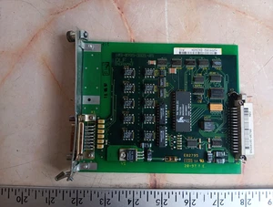 INDRAMAT SERVOREGLER PLATINE DLF1.1 109-0785-3821-05 - Bild 1 von 5