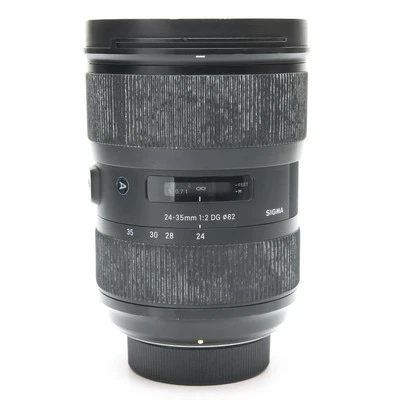 SIGMA 24-35mm F/2 DG HSM Art (for Nikon F mount) #234 - Image 1 of 4