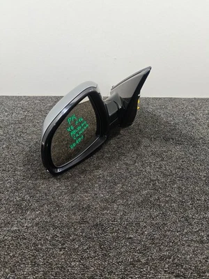 BMW X6 F16 SPECCHIETTO RETROVISORE LATO PASSEGGERO SINISTRO TELECAMERA PIEGHEVOLE 9 PIN - Immagine 1 di 4