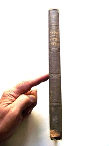 1845 U.K. 1st Edition THE SCOTTISH CHURCH QUESTION By REV. ADOLPHUS SYDOW - Picture 1 of 5