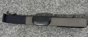 Garmin Heart Rate Monitor - HRM-Dual HRM3-SS NEEDS NEW BATTERY - Picture 1 of 5