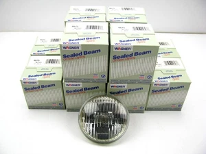 (12) Wagner 4675 Sealed Beam Lamp Light Bulb PAR36 4.5" 75 Watt 13V - PACK OF 12 - Picture 1 of 6