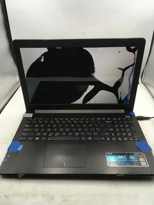 ASUS X502C - FOR PARTS/REPAIR - INTEL DUAL CORE 1.5GHZ - 4GB RAM - READ DESC -BB - Image 1 of 4