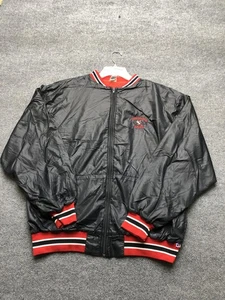 Vintage Arkansas State Jacket Mens 2XL NCAA Basketball Russell Athletic 90s - Picture 1 of 10