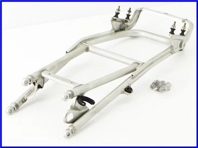 DUCATI 2001 748R Genuine Seat Rails frame 916 996 998  Foto 1 de 4