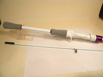 Varilla de fundición Sougayilang mediana 6' Foto 1 de 4