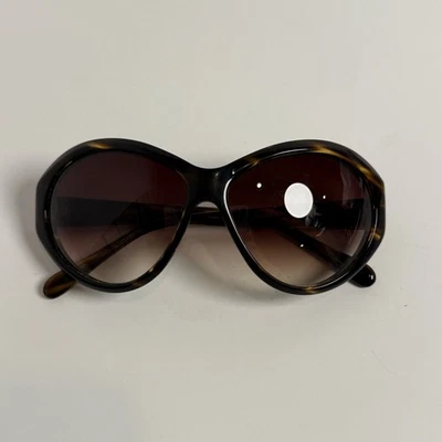 Gafas de sol Oliver Peoples Casella para mujer marrón envolvente 61-13-135 Foto 1 de 4