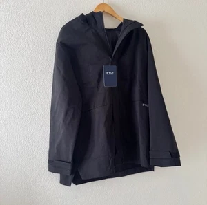 Chaqueta BYLT Elite + Shelter con Capucha Hombre Negra Talla XXL Cierre Magnético - Imagen 1 de 9
